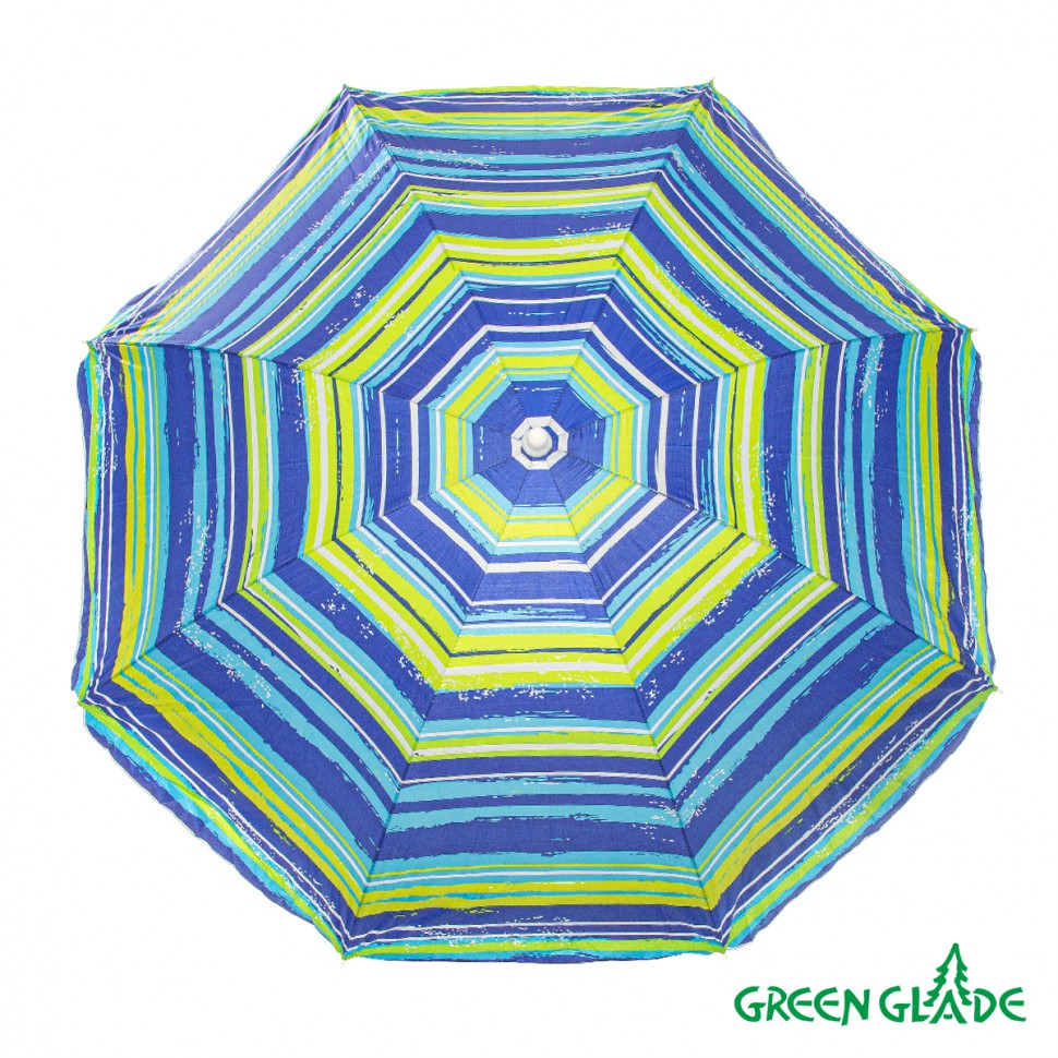 Зонт от солнца Green Glade А1254 180 см , 